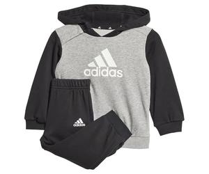 adidas - I CB ft Jog - Survetement Ensemble - Gris - Taille 6-9 Mois