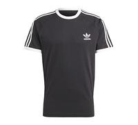 Adidas Originals Adicolor Classics 3 Stripes Short Sleeve T-shirt Noir M / Regular Homme
