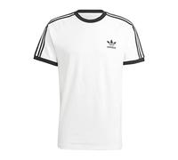 ADIDAS IA4846 3-Stripes Tee T-Shirt Men's White S