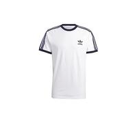 ADIDAS IA4846 3-Stripes Tee T-Shirt Men's White XL