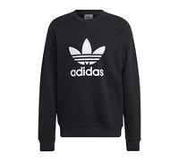 ADIDAS IA4854 TREFOIL CREW Sweatshirt Men's black M
