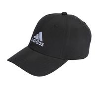 adidas IB3244 BBALLCAP LT EMB Hat Unisex Adult black-white Taille OSFC 56 cm