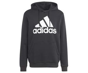adidas IB4024 M BL FL HD Sweatshirt Homme Black Taille LT3