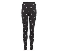 ADIDAS IB8916 G BLUV TIG Leggings Girl's Black/White 910A