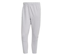 adidas IB8978 D4T Yoga 7/8 PT Shorts Homme Light Grey Heather Taille S