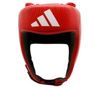adidas Iba Boxing Head Guard Protection de la tête Adulte Unisexe, Rouge, s