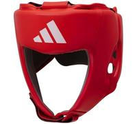 adidas Iba Boxing Head Guard Protection de la tête Mixte-Adulte, Rouge, L