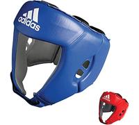 adidas Iba Boxing Head Guard Protection tête Adulte Unisexe, Bleu, L