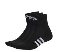 ADIDAS IC9519 PRF CUSH MID 3P Socks Unisex Adult black/black/black Taille S