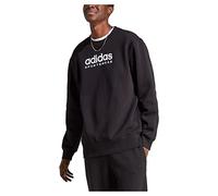 ADIDAS IC9824 M All SZN G SWT Sweatshirt Homme Black Taille S