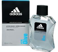 Adidas Ice Dive après-rasage pour hommes 100 ml