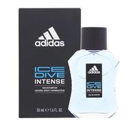 adidas Ice Dive Eau de Parfum - Parfum Intense & Aquatique Homme - 1 x 50 ml