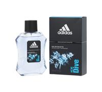 Adidas Ice Dive Eau de Toilette (Homme) 100 ml variante Vieil emballage