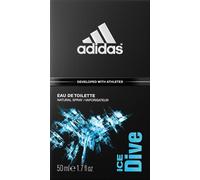 Adidas Ice Dive Eau de Toilette pour homme 50 ml