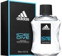 Adidas Ice Dive eau de toilette pour hommes 100 ml