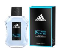 ADIDAS ICE DIVE FOR HIM 100ML EAU DE TOILETTE SPRAY PERFUME