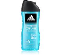 Adidas Ice Dive Gel douche pour homme 250 ml