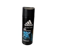 Adidas Ice Dive Lot de 6 flacons de spray pour homme Effet fraîcheur longue durée sans aluminium 150 ml