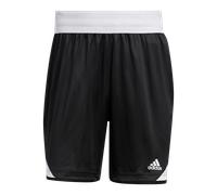adidas Homme Icon Squad Shorts, Black/White, M