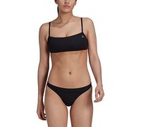 adidas ICONISEA BK Set Swimsuit, Black, XL Women's