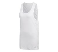 adidas ID Mesh Débardeurs Femme Blanc FR : S (Taille Fabricant : S)