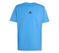 adidas Identity Grpahic T-shirt Hommes - turquoise, noir XL