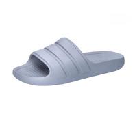 adidas IG6863 Adilette Flow HALSIL/HALSIL, Halo Silver Halo Silver Halo Silver, 38 EU
