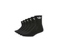 ADIDAS IJ5626 MID ANKLE SCK 6 Socks Unisex Adult black Taille M