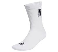 adidas IJ5915 TRCKST EMB SOCK Socks Unisex Adult white/black Taille M