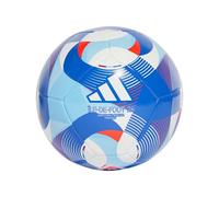 Ballon d'entraînement Île-De-Foot 24 White / Solar Red / Clear Sky / Royal Blue 5