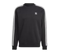 ADIDAS IM2087 3-Stripes Crew Sweatshirt Homme Black Taille XL