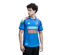 adidas India Maillot de Cricket One Day International pour Homme