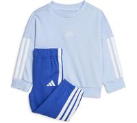 Adidas Infants Bos Jog French Terry Set Ciel/Blanc 1-2 ans Unisex