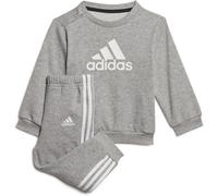 Ensembles enfant garcons adidas I BOS JOG FT Gris 0 / 3 mois