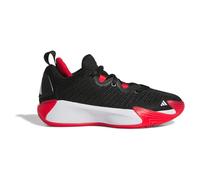 Adidas Chaussures de basketball Initiation Junior rouge feu/noir/blanc Taille 40