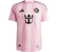 Adidas Inter Miami Authentic Home Shirt 25/26 Mens Rose/Noir S Male