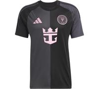 Adidas Inter Miami Away Messi Shirt 2025 2026 Adults Noir S Male