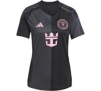Adidas Inter Miami Away Messi Shirt 2025 2026 Womens Noir 12 (M) Female