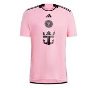 Adidas Inter Miami CF 24/25 Messi Maillot domicile, Rose (Easy Pink), M