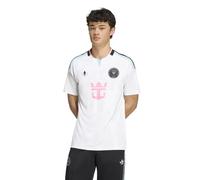 Adidas Inter Miami Cf 26/27 N Jersey Slim Third Short Sleeve T-shirt Blanc M Homme