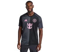 Adidas Inter Miami Cf Away 25-26 Homme Jerseys/Réplicas - Noir - Taille: M - Poly Jersey - Foot Locker Black M