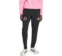 adidas Inter Miami CF pantalon tissé de voyage Noir/Rose L