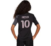 Adidas Performance T-shirt fonctionnel Inter Miami 26/27 Messi rose clair/noir Taille 176