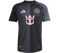 Adidas Inter Miami Messi Authentic Away Shirt 2025 2026 Adults Noir M Male