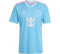 Adidas Inter Miami Third Shirt 2025 2026 Adults Bleu XL Male