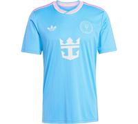 Adidas Inter Miami Third Shirt Messi 2025 2026 Adults Bleu S Male