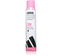 Adidas Invisible Control anti-transpirant anti-traces blanches 200 ml