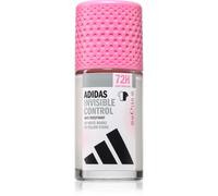 Adidas Invisible Control anti-transpirant roll-on pour femme 50 ml
