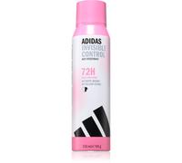 Adidas Invisible Control spray anti-transpirant 150 ml