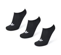 Adidas Invisible Unisexe Chaussettes - Noir - Taille: 43-45 - Foot Locker Black 43-45
